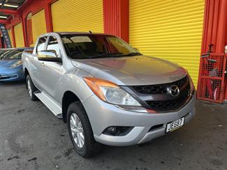 2015 Mazda BT-50 - Thumbnail