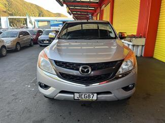 2015 Mazda BT-50 - Thumbnail