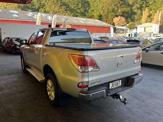 2015 Mazda BT-50 - Thumbnail