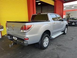 2015 Mazda BT-50 - Thumbnail