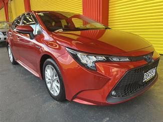 2020 Toyota Corolla - Thumbnail