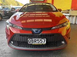 2020 Toyota Corolla - Thumbnail