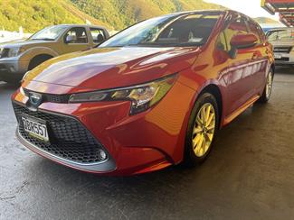 2020 Toyota Corolla - Thumbnail