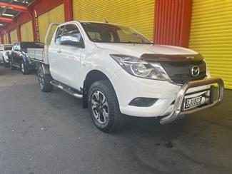 2017 Mazda BT-50 - Thumbnail