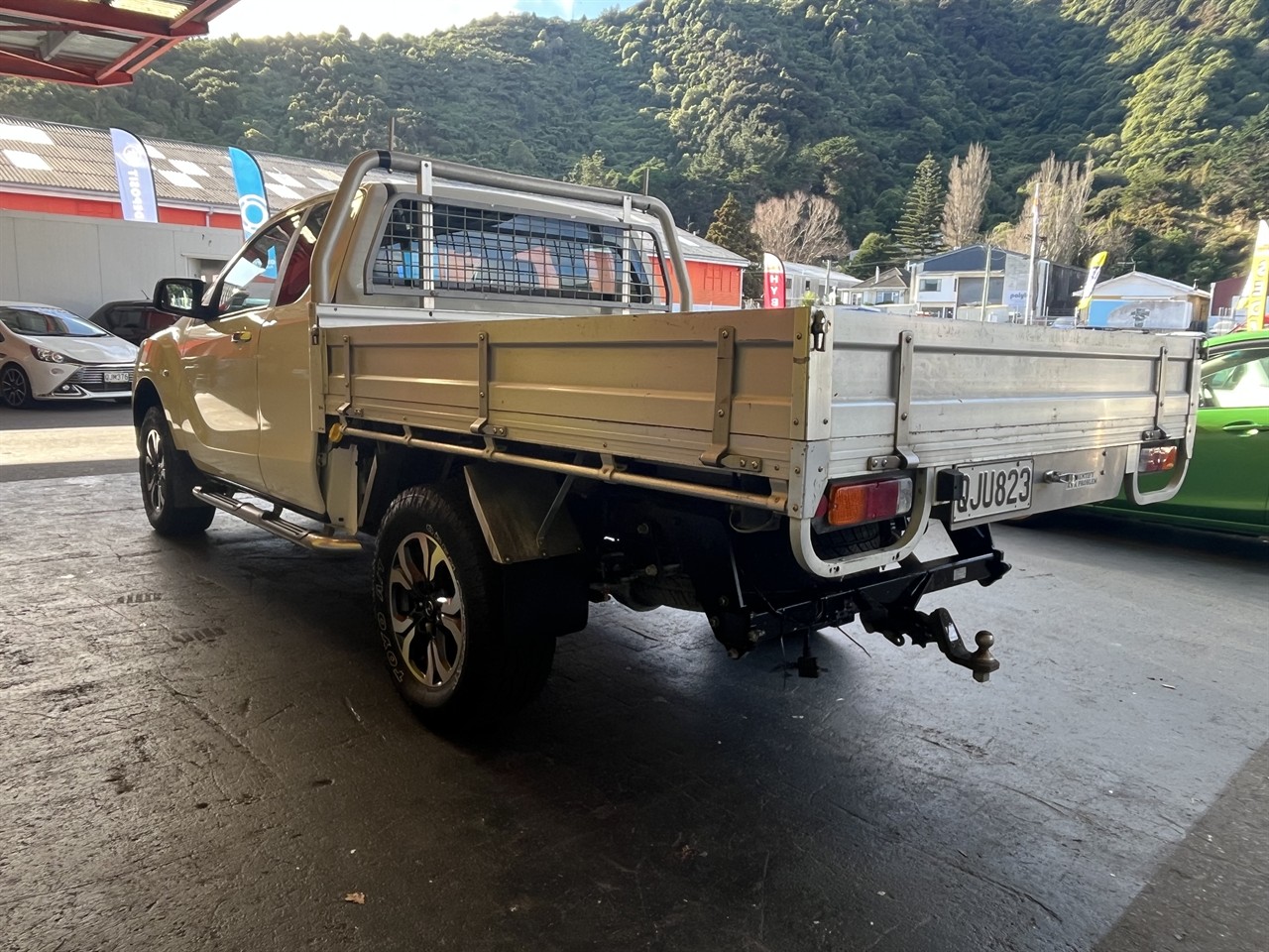 2017 Mazda BT-50