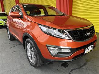 2015 Kia Sportage - Thumbnail