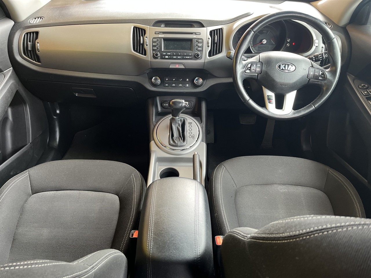 2015 Kia Sportage