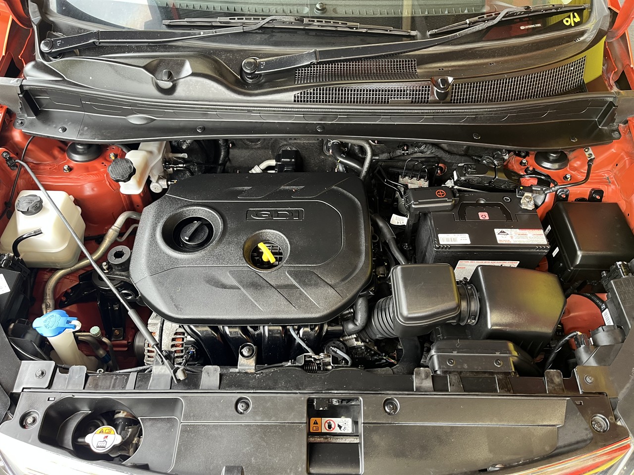 2015 Kia Sportage