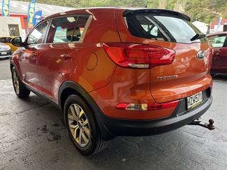 2015 Kia Sportage - Thumbnail