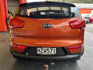 2015 Kia Sportage - Thumbnail