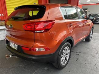 2015 Kia Sportage - Thumbnail