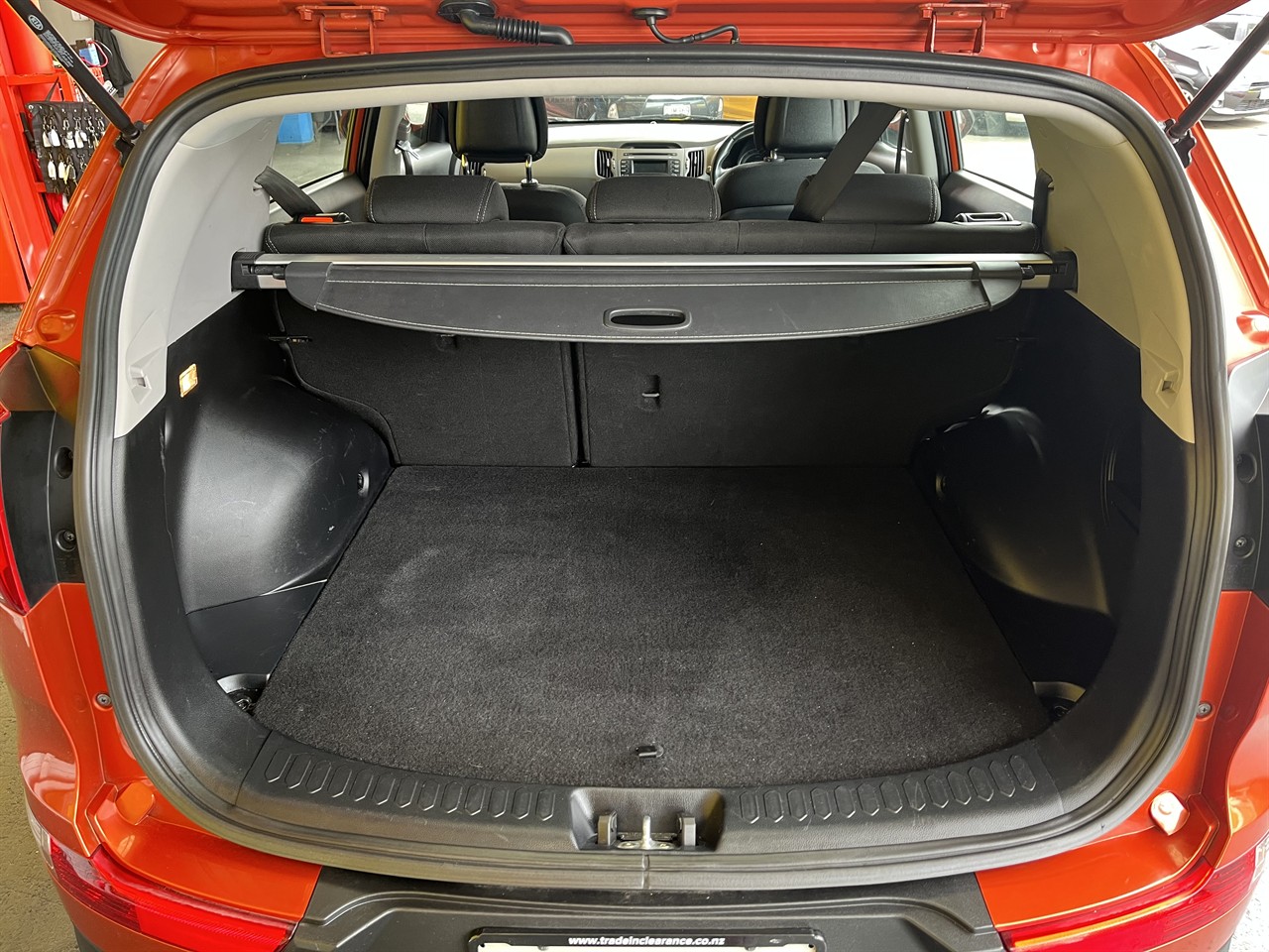2015 Kia Sportage