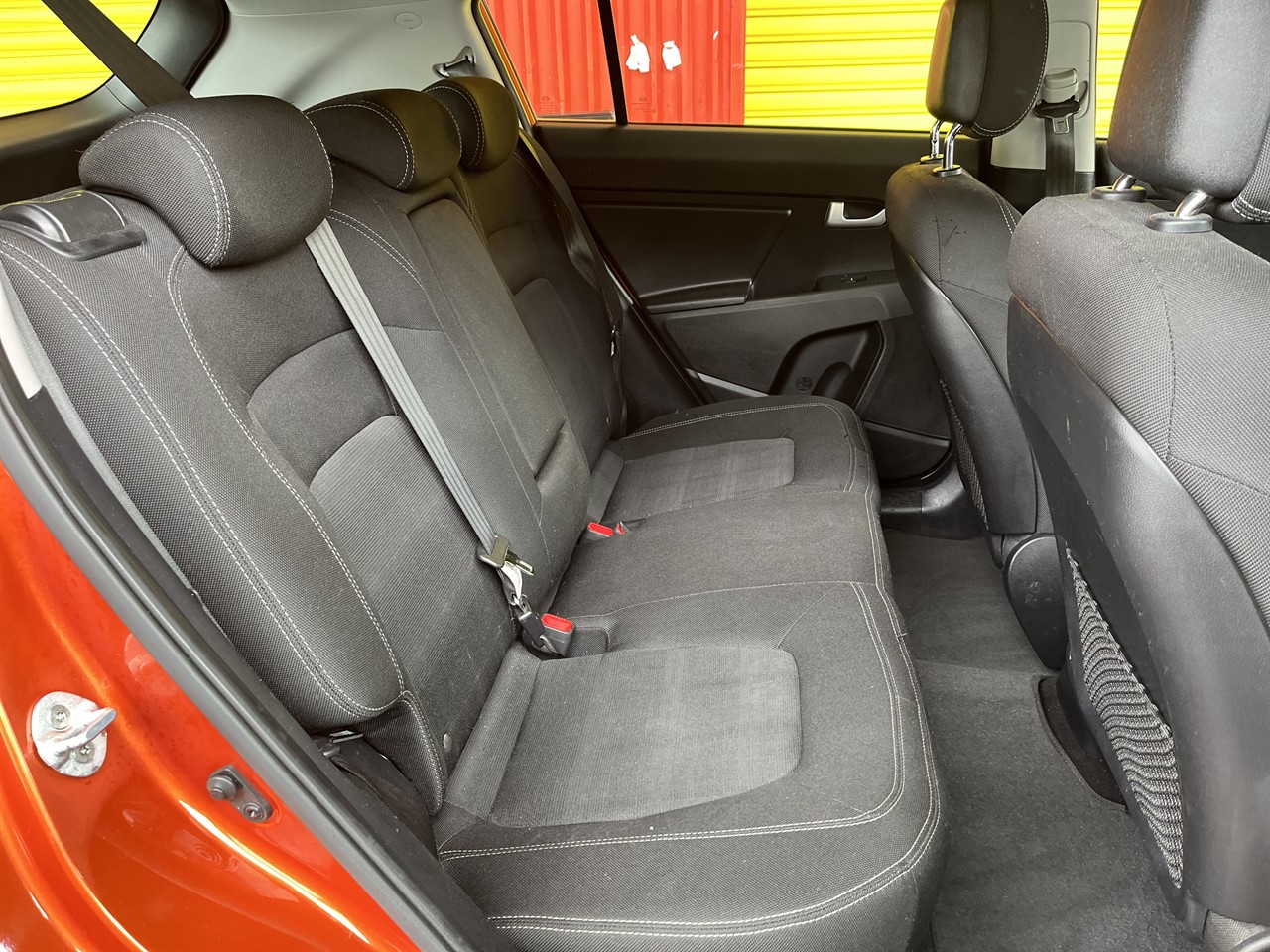 2015 Kia Sportage