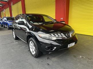 2009 Nissan Murano - Thumbnail