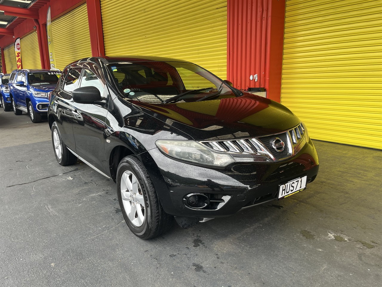 2009 Nissan Murano
