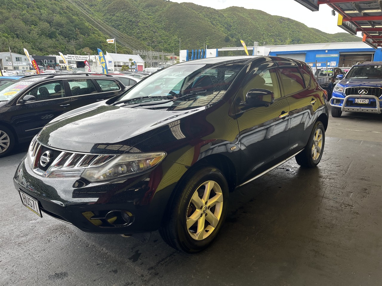 2009 Nissan Murano