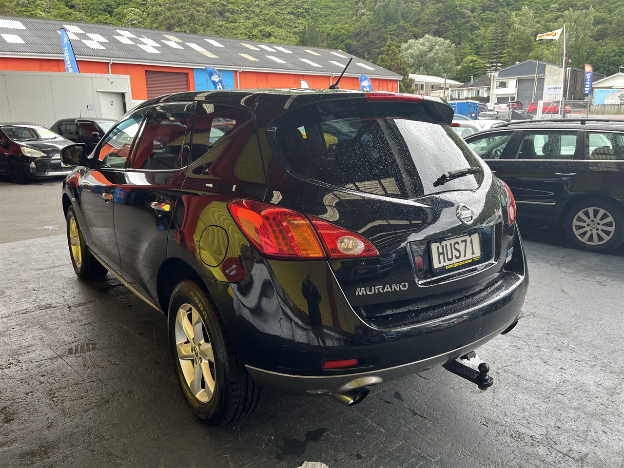 2009 Nissan Murano