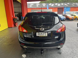 2009 Nissan Murano - Thumbnail