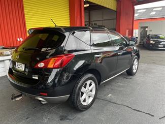 2009 Nissan Murano - Thumbnail