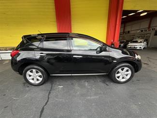 2009 Nissan Murano - Thumbnail