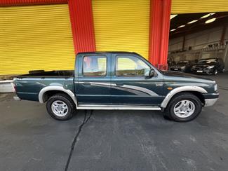 2000 Mazda bounty - Thumbnail