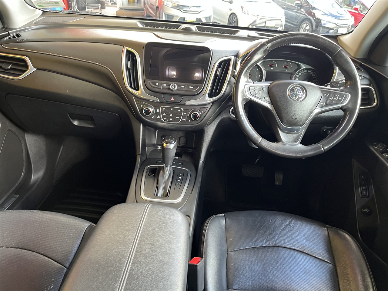 2018 Holden Equinox