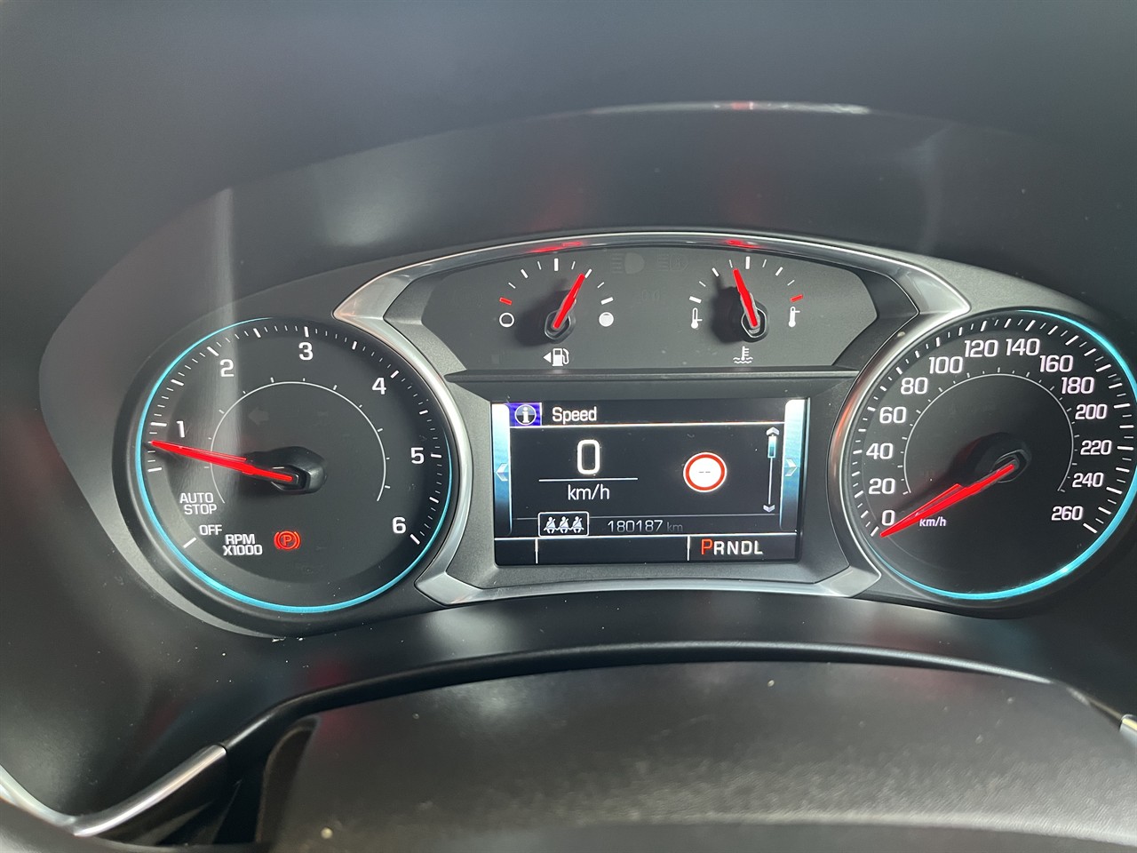 2018 Holden Equinox