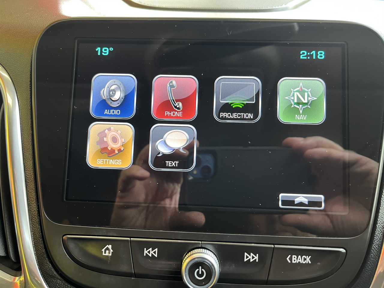 2018 Holden Equinox