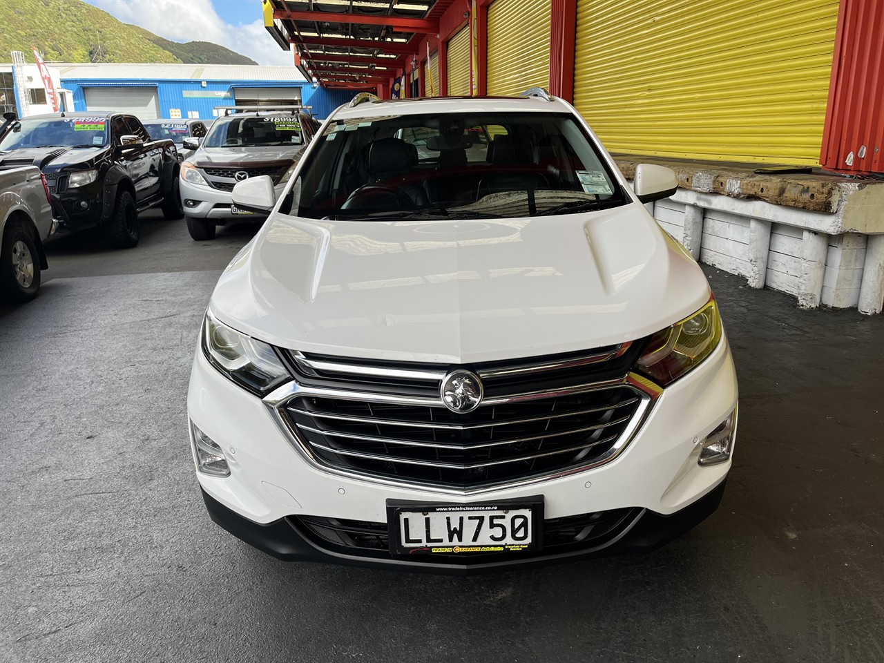 2018 Holden Equinox
