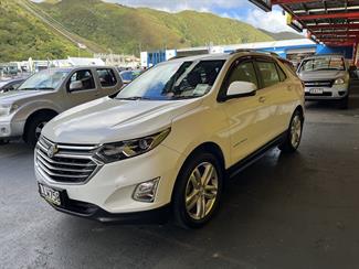 2018 Holden Equinox - Thumbnail