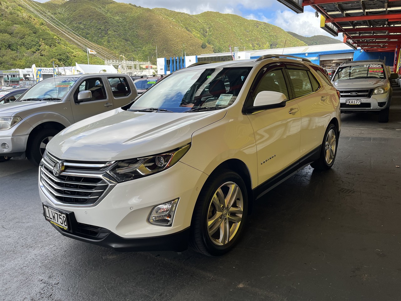2018 Holden Equinox