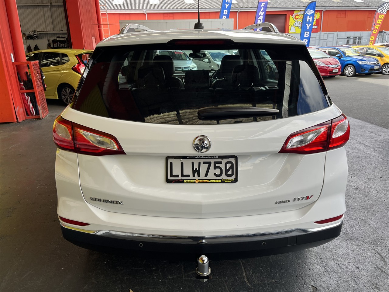 2018 Holden Equinox
