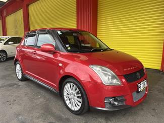 2005 Suzuki Swift - Thumbnail