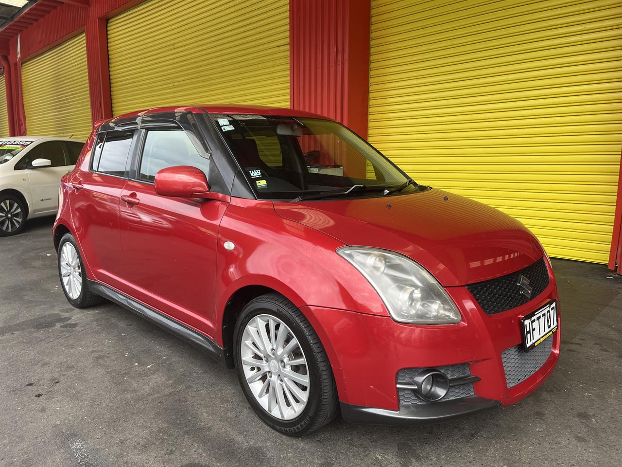 2005 Suzuki Swift