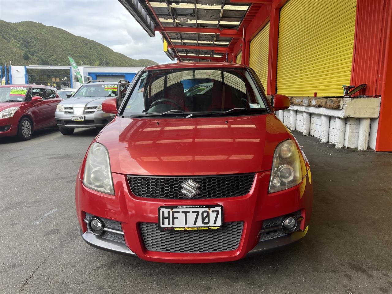 2005 Suzuki Swift