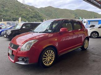 2005 Suzuki Swift - Thumbnail