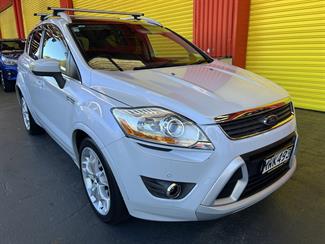 2012 Ford Kuga - Thumbnail