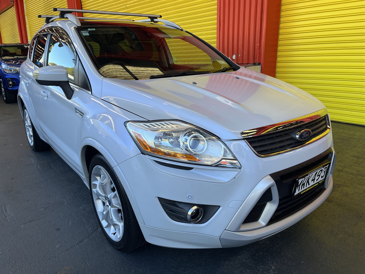 2012 Ford Kuga