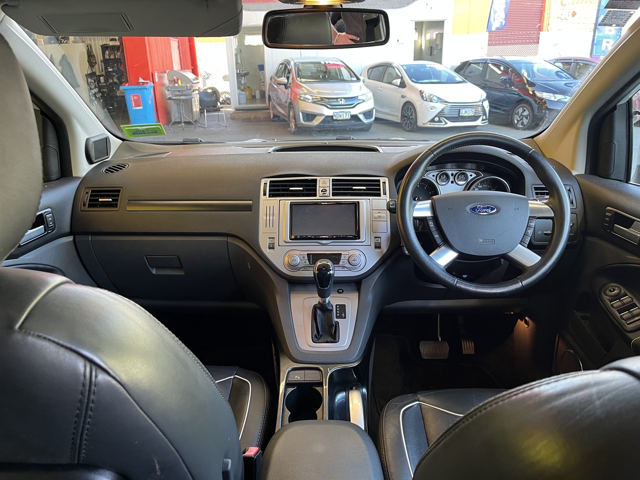 2012 Ford Kuga