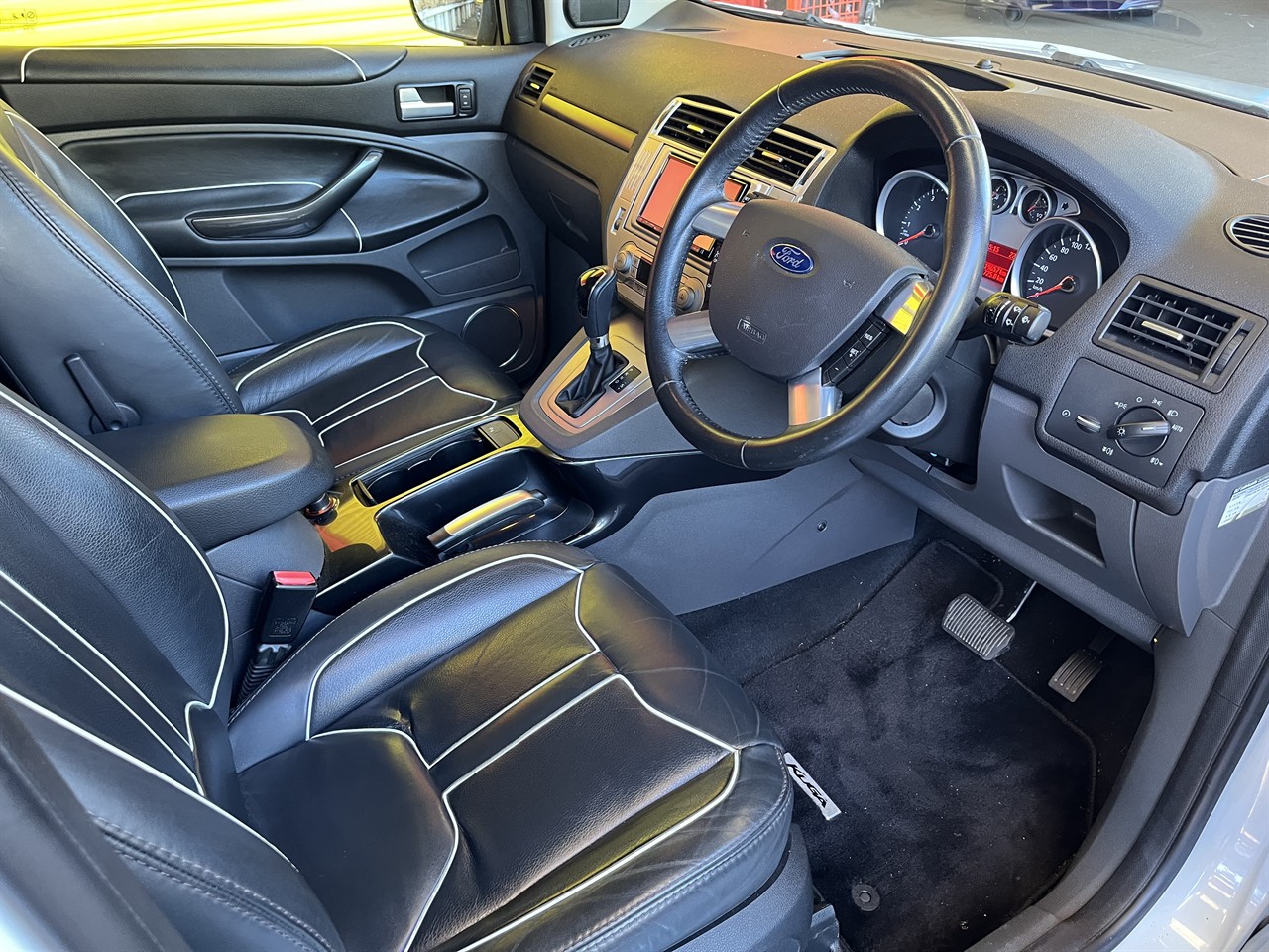 2012 Ford Kuga