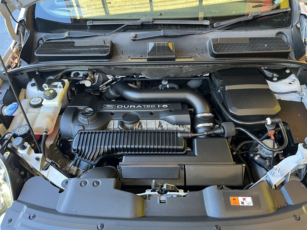 2012 Ford Kuga