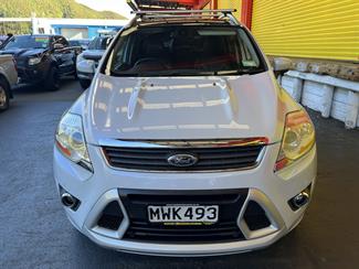 2012 Ford Kuga - Thumbnail