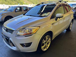 2012 Ford Kuga - Thumbnail