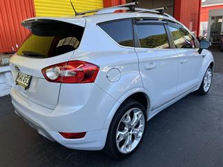 2012 Ford Kuga - Thumbnail