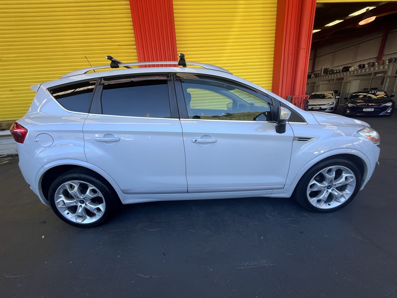 2012 Ford Kuga