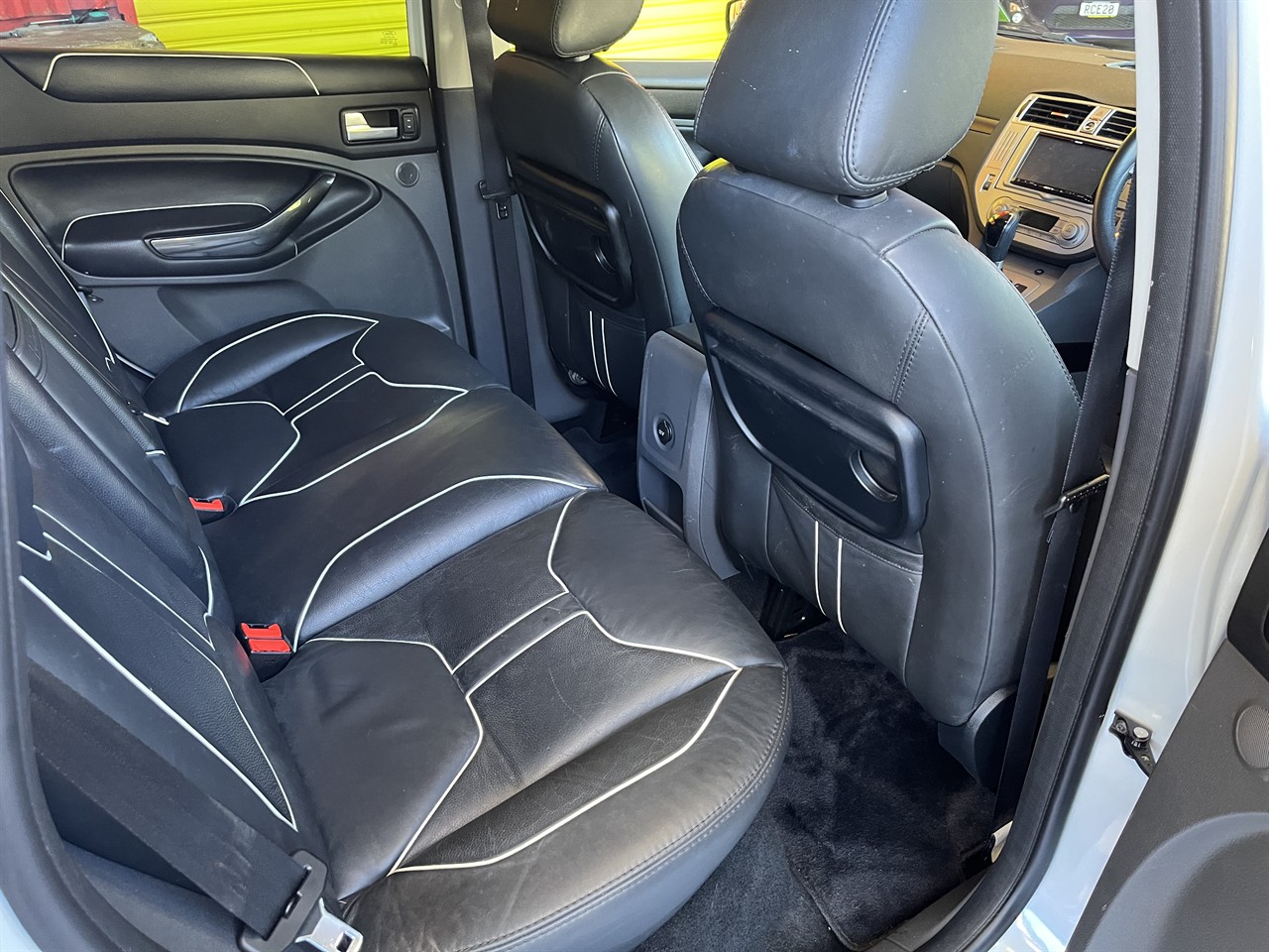 2012 Ford Kuga