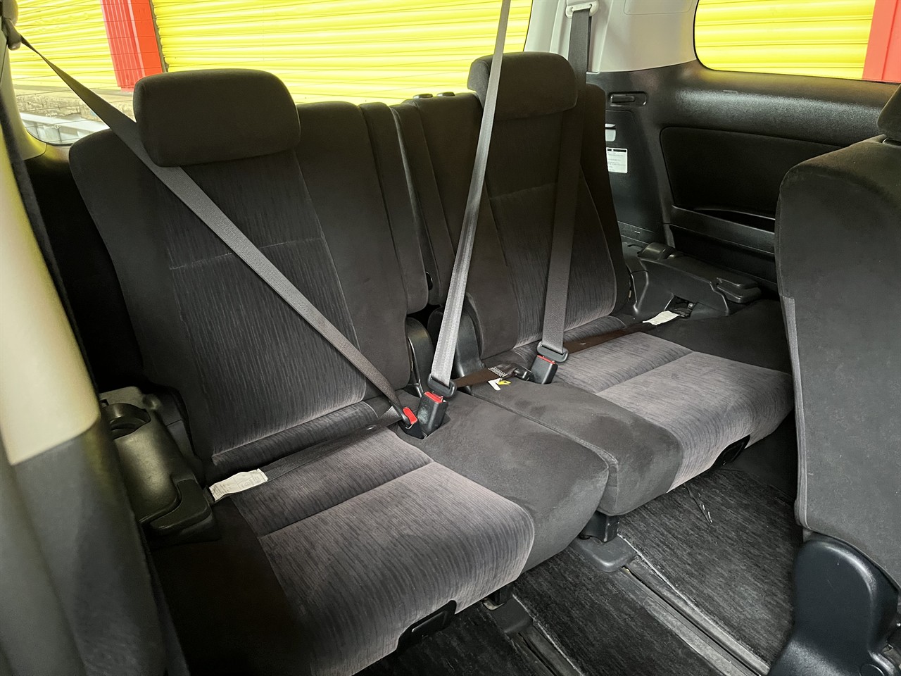 2013 Toyota Vellfire