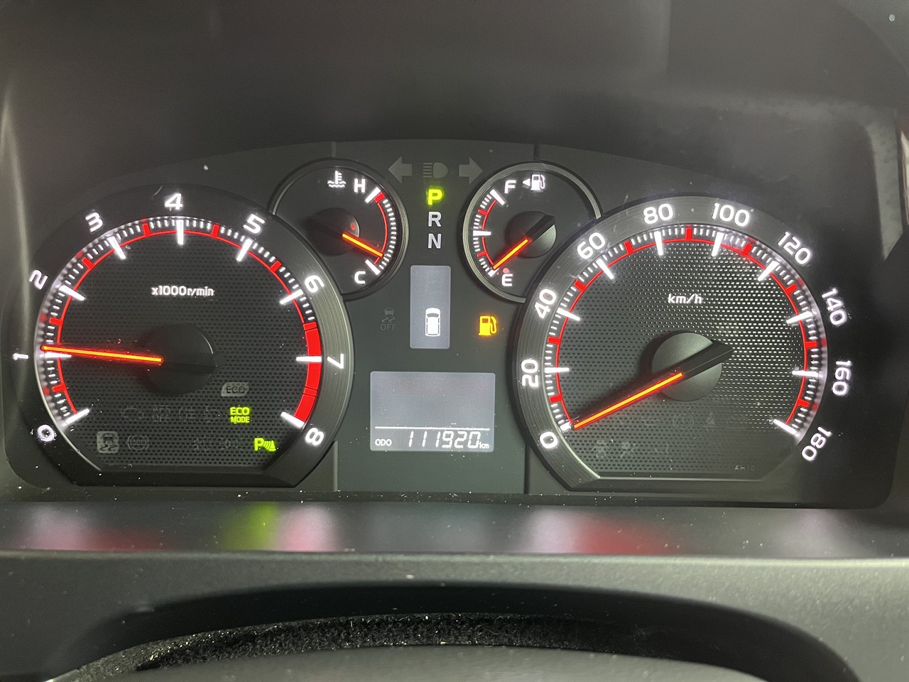 2013 Toyota Vellfire