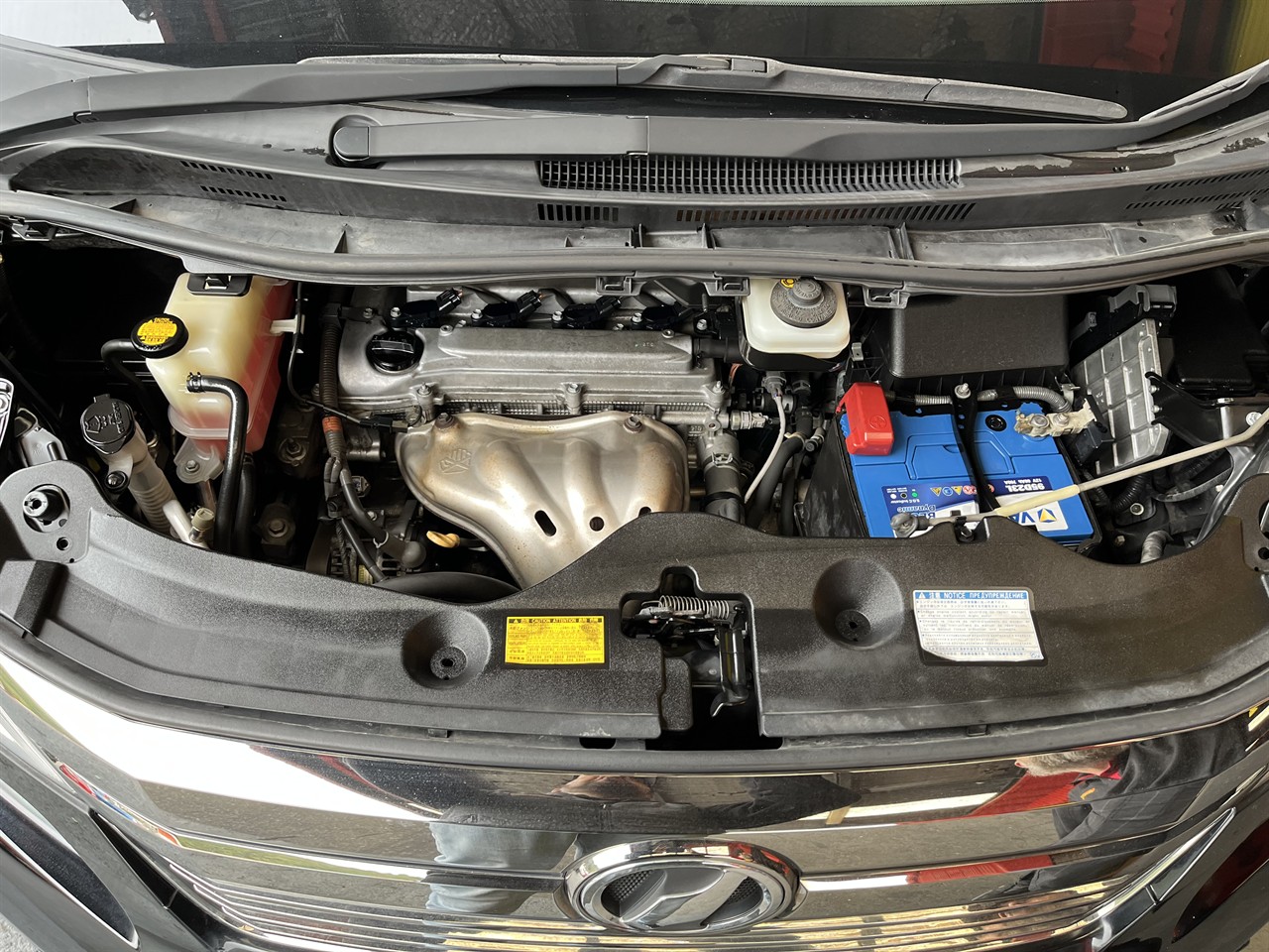 2013 Toyota Vellfire