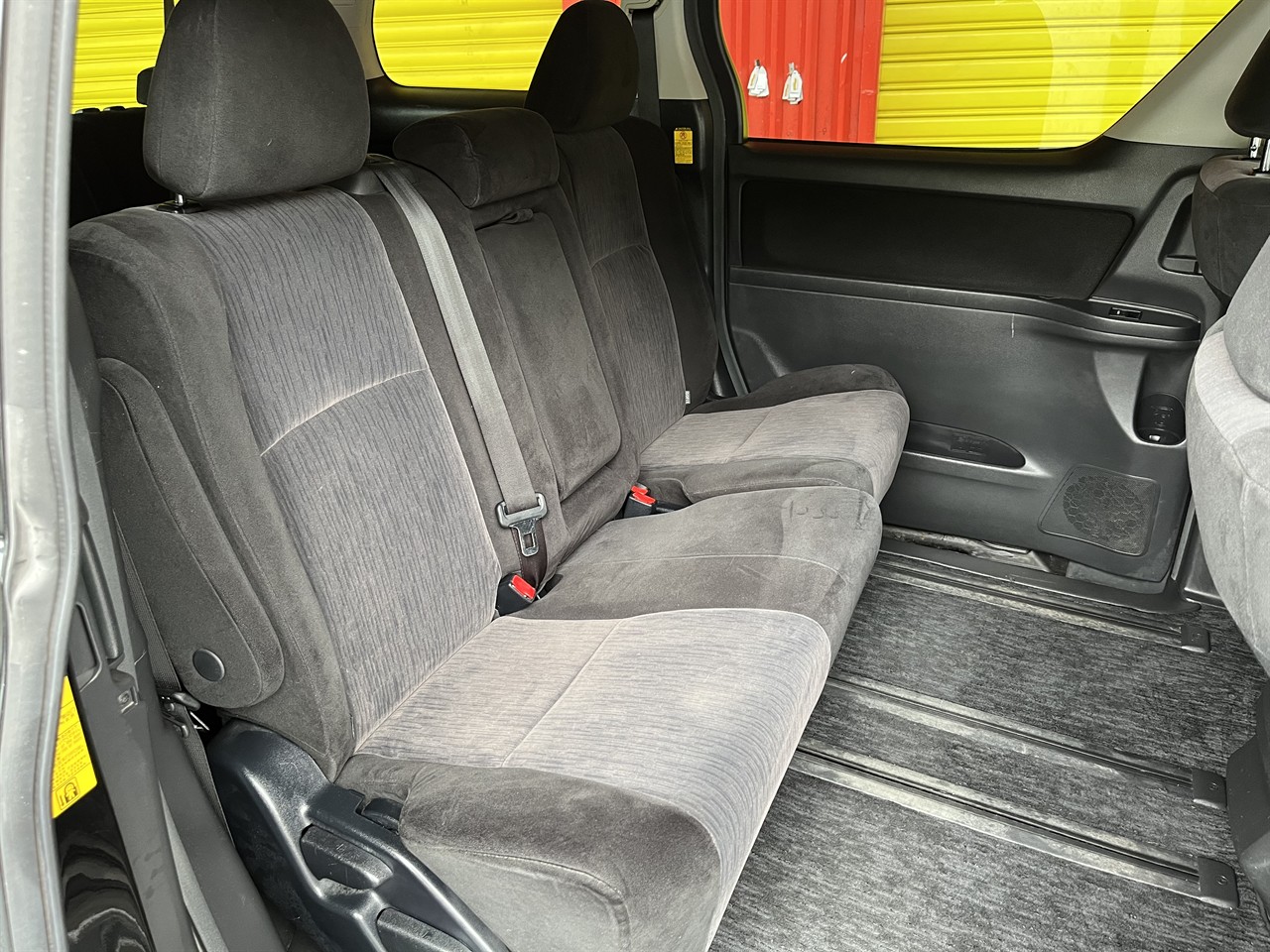 2013 Toyota Vellfire